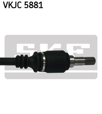 Cardan SKF VKJC 5881